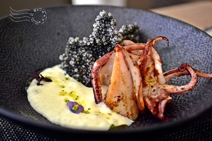 捷運國父紀念館站美食：【JE Kitchen】秋季菜單