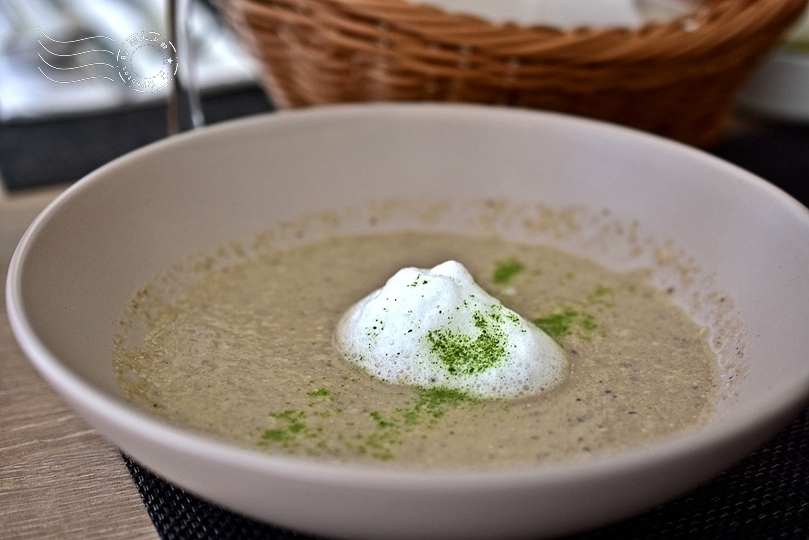 捷運國父紀念館站美食：【JE Kitchen】秋季菜單