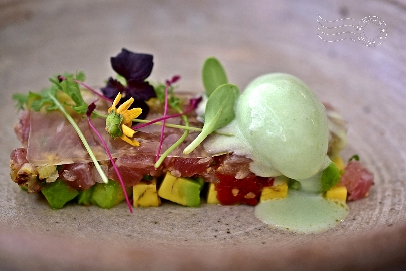 捷運國父紀念館站美食：【JE Kitchen】秋季菜單