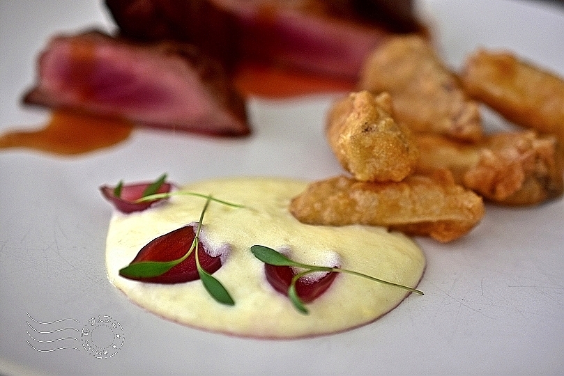 捷運國父紀念館站美食：【JE Kitchen】秋季菜單