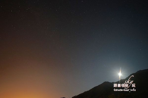 鈴之宇REVIKA：壽豐民宿星空秘境【鈴之宇REVIKA】