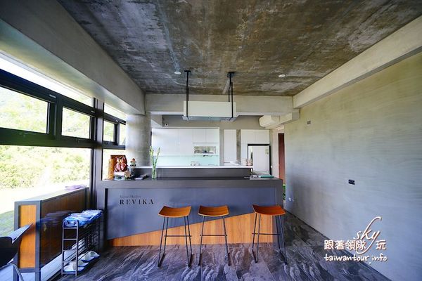 鈴之宇REVIKA：壽豐民宿星空秘境【鈴之宇REVIKA】