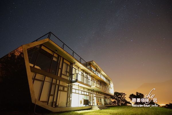 鈴之宇REVIKA：壽豐民宿星空秘境【鈴之宇REVIKA】