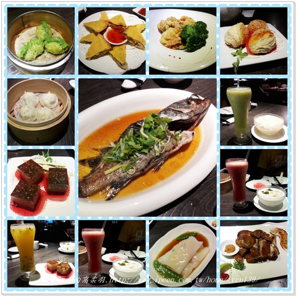 紅磡新飲茶:《捷運中山站港式飲茶》 港式點心料理正點,美味嚐鮮的好去處-『紅磡新飲茶』