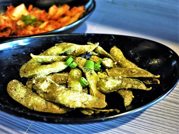 餽 串燒 . 酒場:【板橋日式商業午餐】餽串燒. 酒場 ,串燒/居酒屋料理(文末完整菜單)板橋捷運站