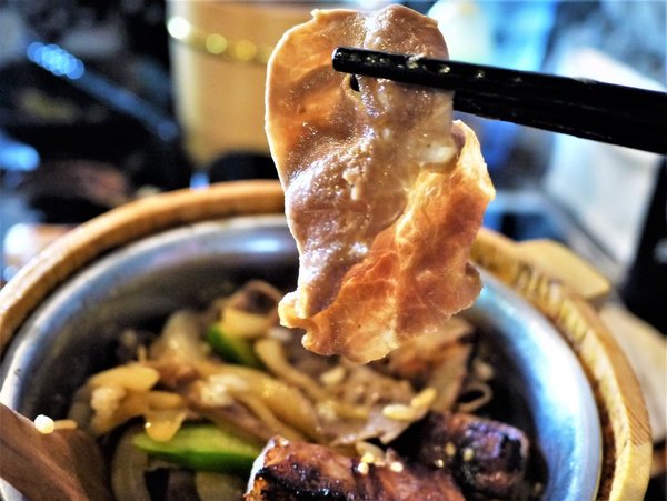 餽 串燒 . 酒場:【板橋日式商業午餐】餽串燒. 酒場 ,串燒/居酒屋料理(文末完整菜單)板橋捷運站