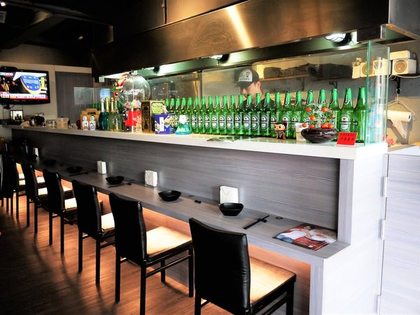 餽 串燒 . 酒場:【板橋日式商業午餐】餽串燒. 酒場 ,串燒/居酒屋料理(文末完整菜單)板橋捷運站