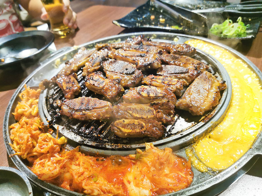 woosan韓式烤肉店 (22)