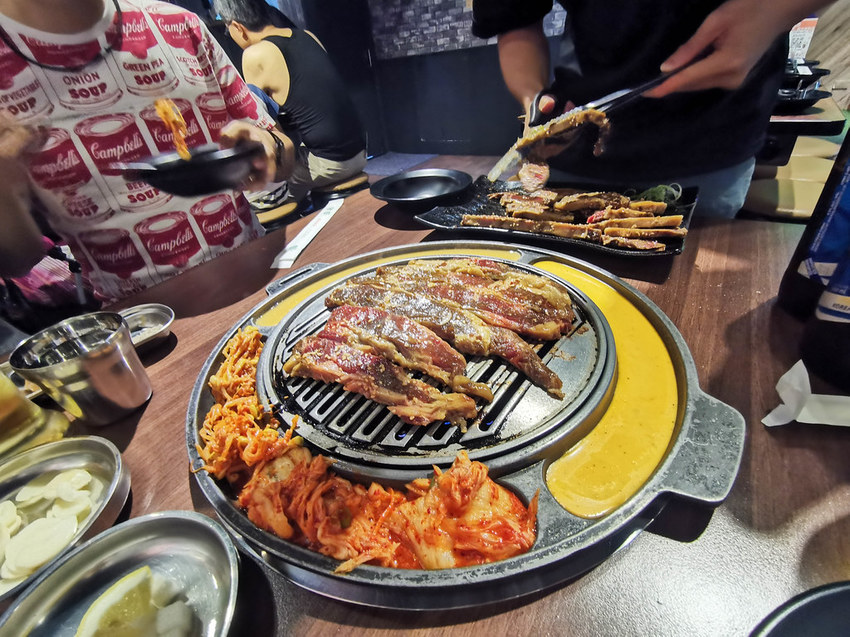 woosan韓式烤肉店 (14)