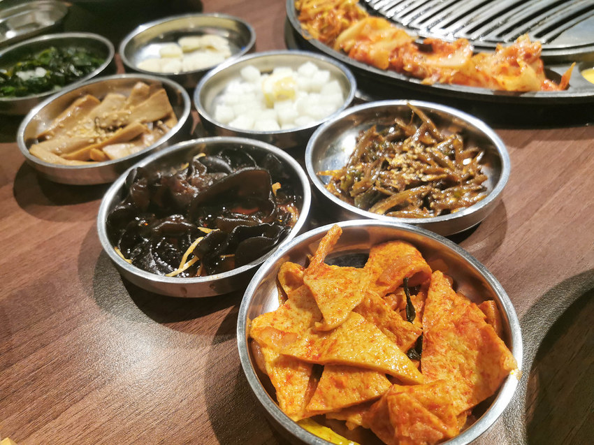 woosan韓式烤肉店 (5)