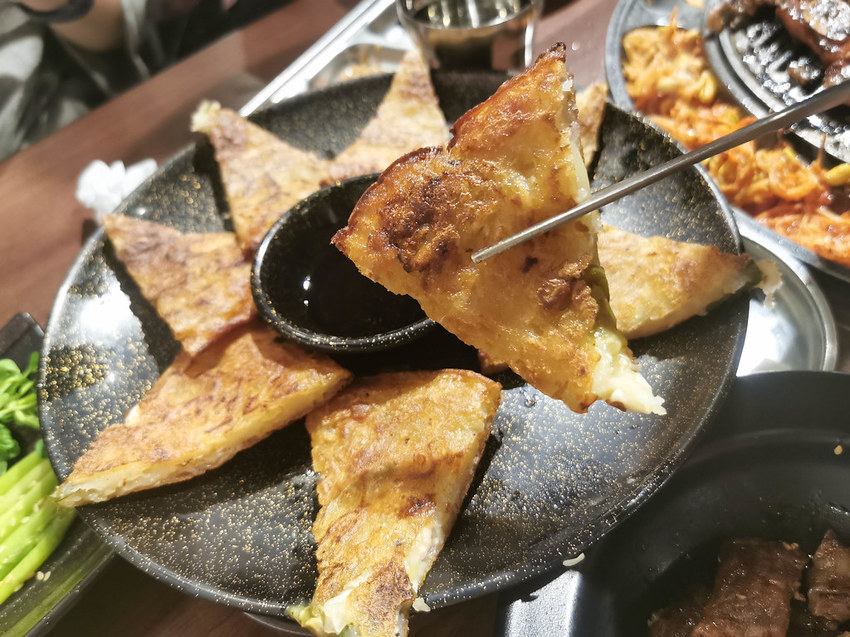 woosan韓式烤肉店 (25)