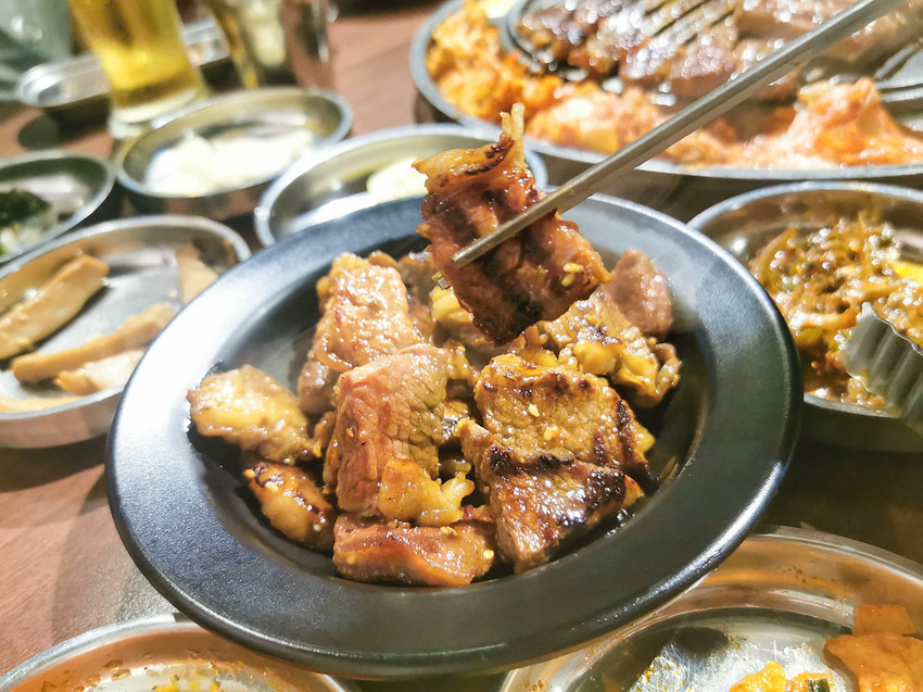 woosan韓式烤肉店 (19)