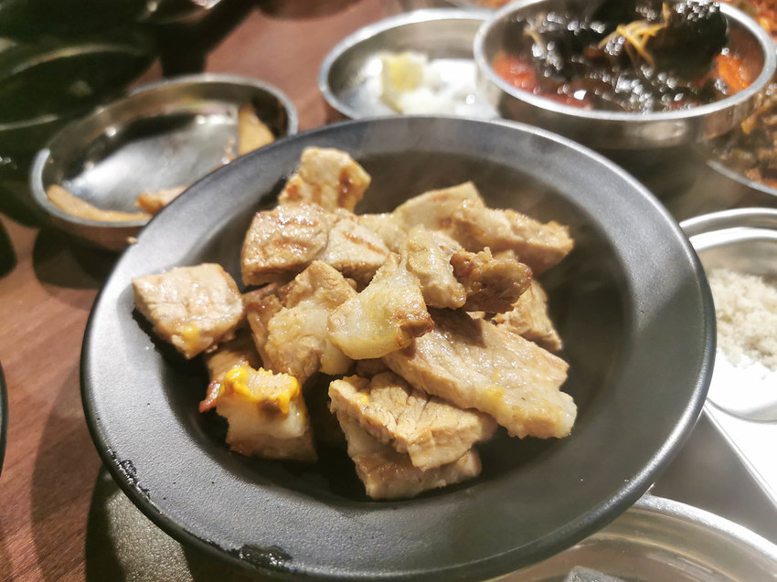 woosan韓式烤肉店 (29)