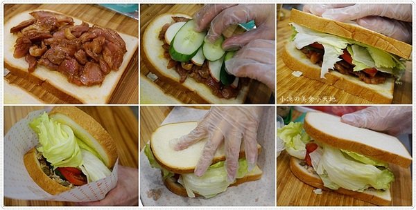 巴部屋工房(文心店):台中南屯』巴部屋 文心店║台中伴手禮首選,手工純鮮奶脆餅,輕食、現打水果冰沙,萌萌登場,還可以外送~