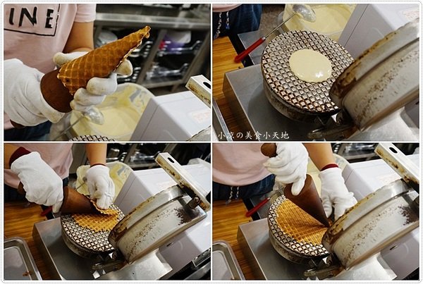 巴部屋工房(文心店):台中南屯』巴部屋 文心店║台中伴手禮首選,手工純鮮奶脆餅,輕食、現打水果冰沙,萌萌登場,還可以外送~