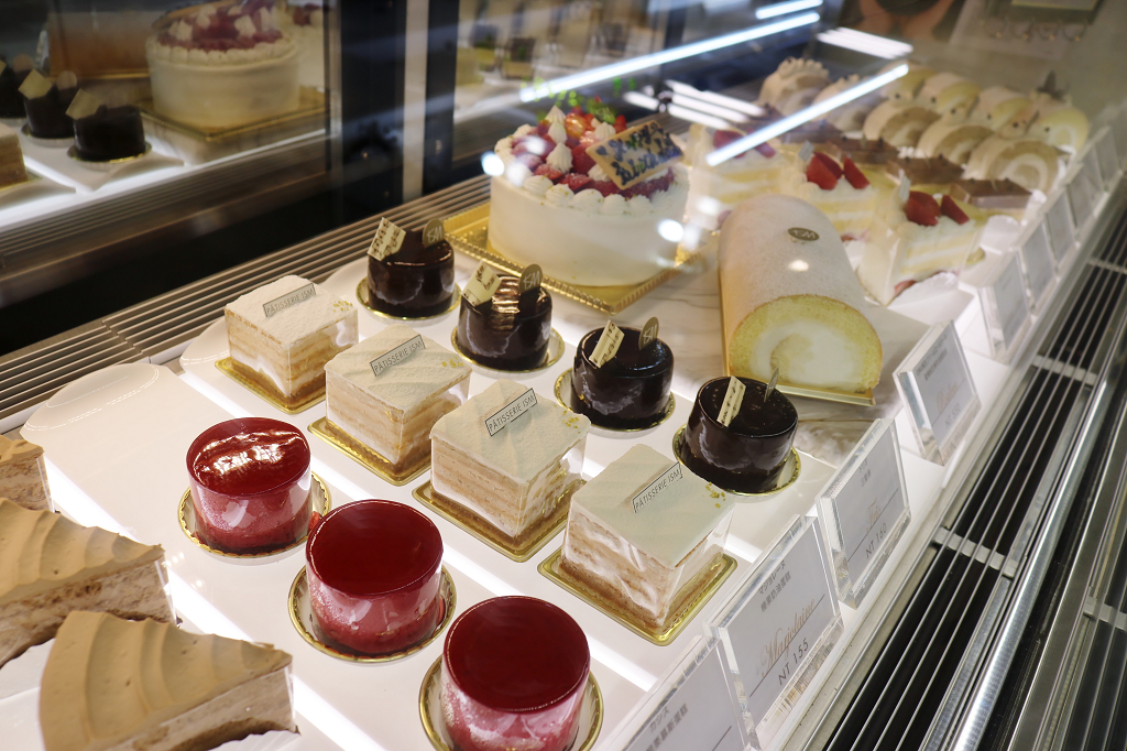 台北｜ISM 主義甜時(忠孝店) 日式職人完美手藝 達克瓦茲．草莓季限定甜點 - 奇奇一起玩樂趣