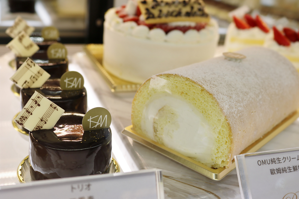 台北｜ISM 主義甜時(忠孝店) 日式職人完美手藝 達克瓦茲．草莓季限定甜點 - 奇奇一起玩樂趣