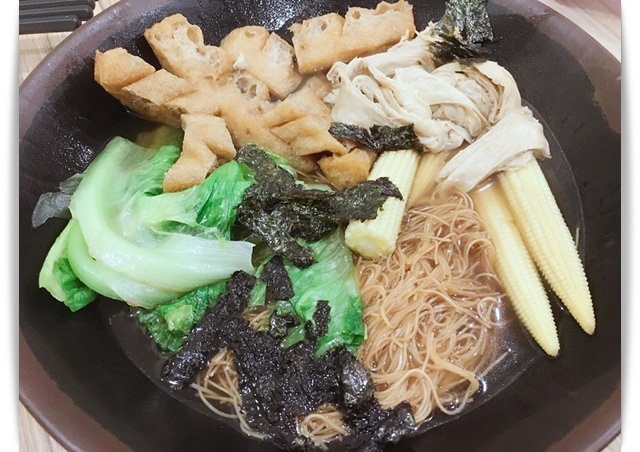 好質感，蔬食滷味新選擇 ❤「好野菜」