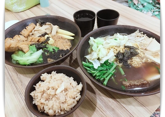 好質感，蔬食滷味新選擇 ❤「好野菜」