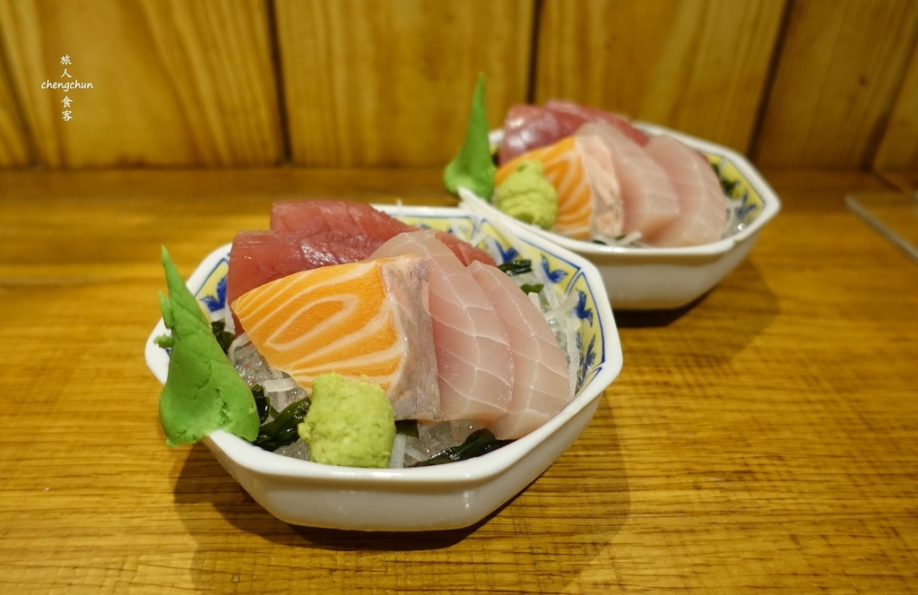 基隆美食【擇食居酒屋】生魚片、串燒 うまい隨記 ! 基隆美食【擇食居酒屋】生魚片、串燒 うまい隨記 !