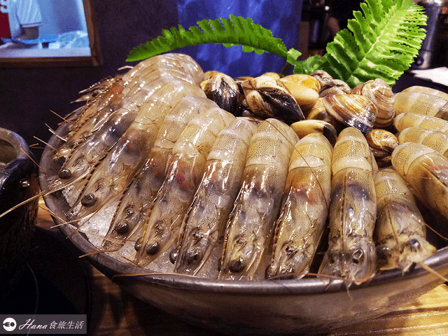 【新北新莊】婧shabu 新莊店 | 超人氣奢華豐盛火鍋 新鮮肉品與海鮮 品質一流 特色湯底與醬料 不接受訂位