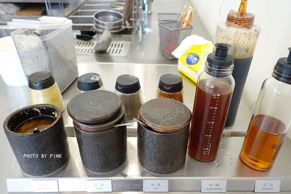 【台中蔬食】Vege Creek蔬河。隱身在綠園道巷內的美味蔬食滷味!