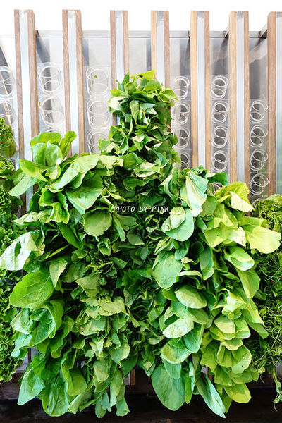 【台中蔬食】Vege Creek蔬河。隱身在綠園道巷內的美味蔬食滷味!