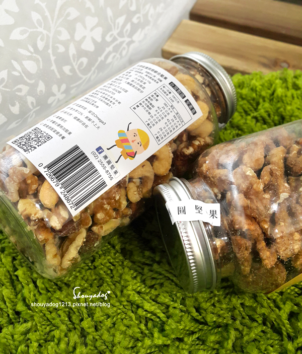 團圓堅果：【健康零嘴】團圓堅果 金雞雙喜團圓禮盒 茶香黑糖核桃X天然無調味綜合堅果