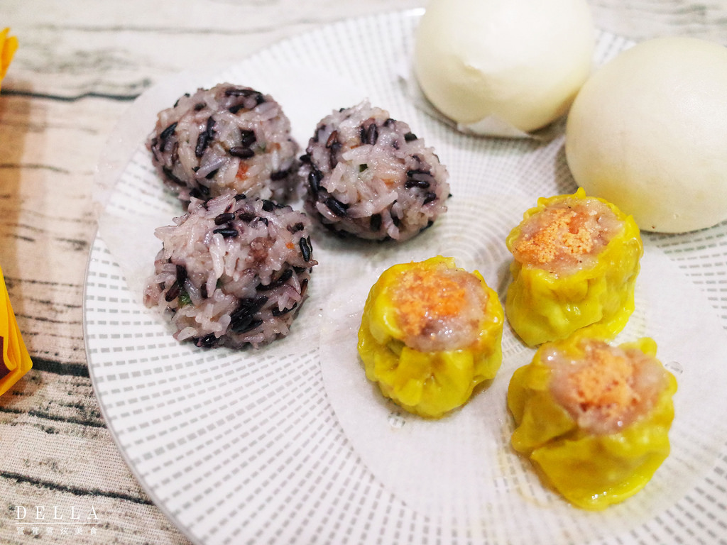 熱門宅配美食︱ 飯店御用港點開放網購 蒸15分鐘輕鬆上桌！嚐盛手工港式點心。推薦爆漿奶皇包.叉燒酥.蘿蔔糕 -