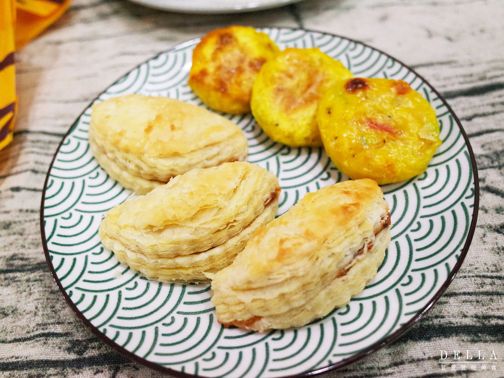 熱門宅配美食︱ 飯店御用港點開放網購 蒸15分鐘輕鬆上桌！嚐盛手工港式點心。推薦爆漿奶皇包.叉燒酥.蘿蔔糕 -