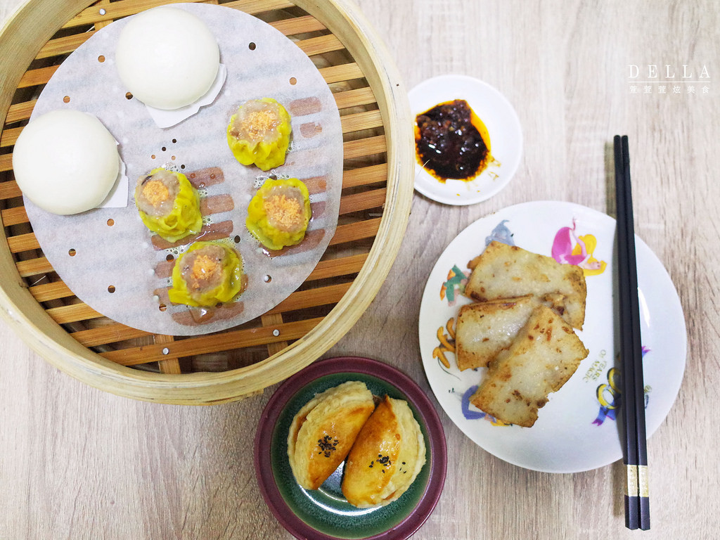 熱門宅配美食︱ 飯店御用港點開放網購 蒸15分鐘輕鬆上桌！嚐盛手工港式點心。推薦爆漿奶皇包.叉燒酥.蘿蔔糕 -