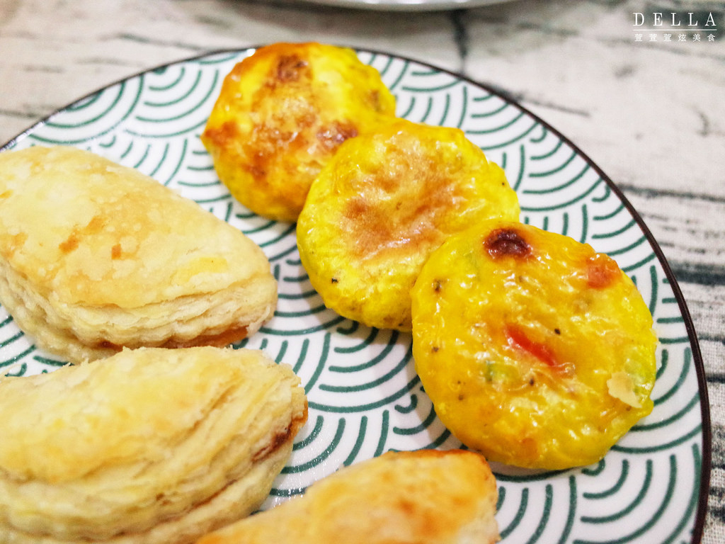 熱門宅配美食︱ 飯店御用港點開放網購 蒸15分鐘輕鬆上桌！嚐盛手工港式點心。推薦爆漿奶皇包.叉燒酥.蘿蔔糕 -