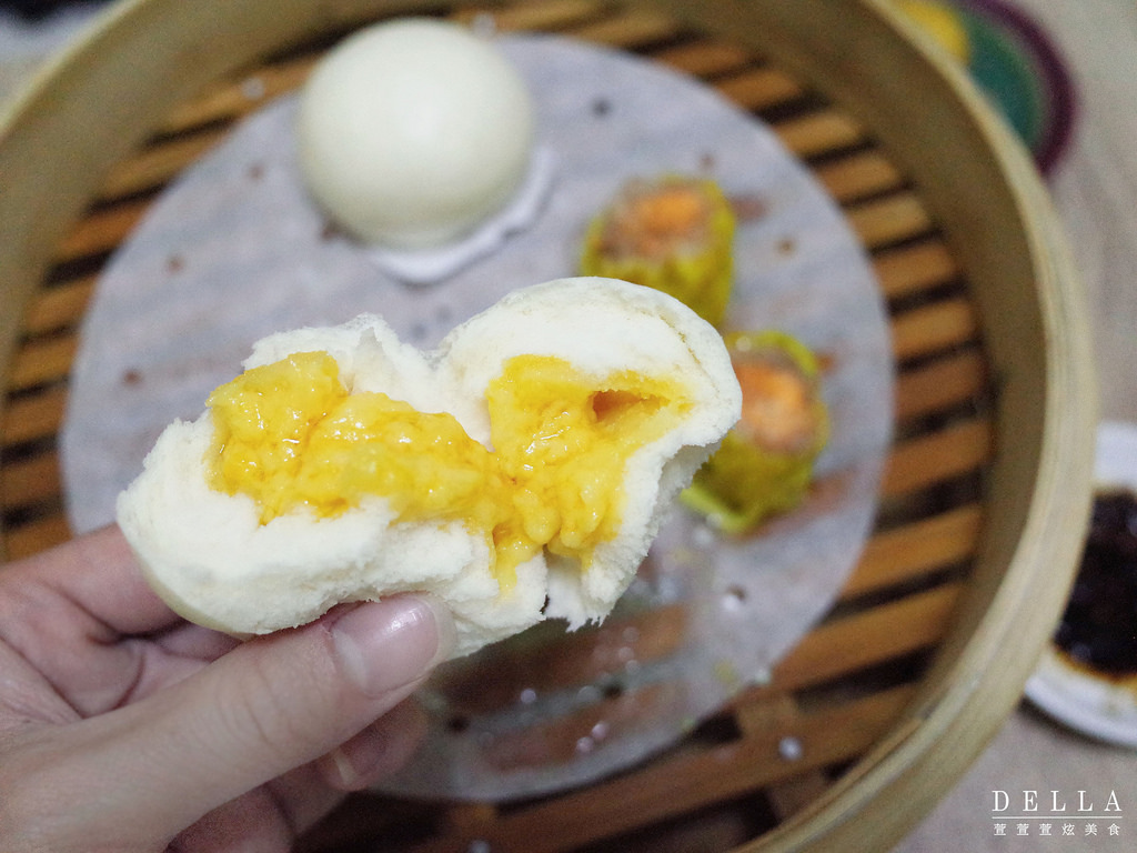 熱門宅配美食︱ 飯店御用港點開放網購 蒸15分鐘輕鬆上桌！嚐盛手工港式點心。推薦爆漿奶皇包.叉燒酥.蘿蔔糕 -