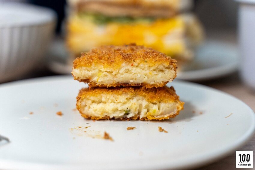 【台北大安美食】福來早餐（安東店）｜創意鈑烤吐司專賣店！口味豐富選擇多，季節限定「草莓卡士達吐司」宛如高級甜點，「辣菜脯肉蛋吐司」連阿嬤也撂落去！ | 別墅裡的 100 種味道