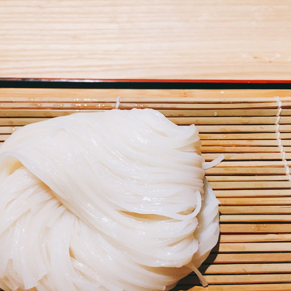 【台北南京復興】佐藤養助 烏龍麵老店 厲害QQ冷麵