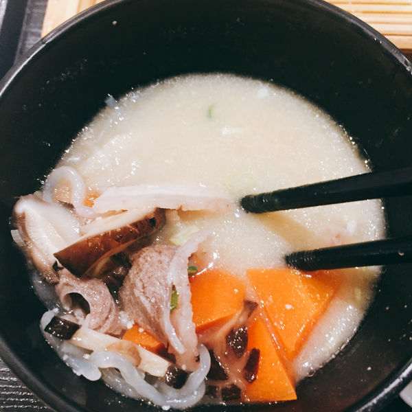 【台北南京復興】佐藤養助 烏龍麵老店 厲害QQ冷麵