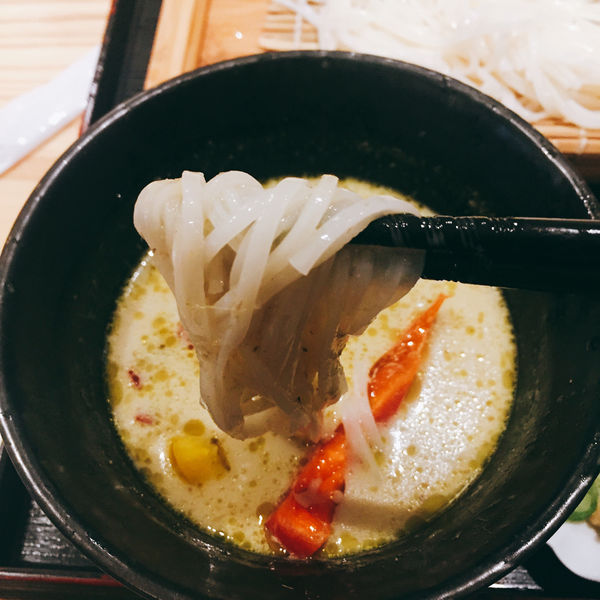 【台北南京復興】佐藤養助 烏龍麵老店 厲害QQ冷麵