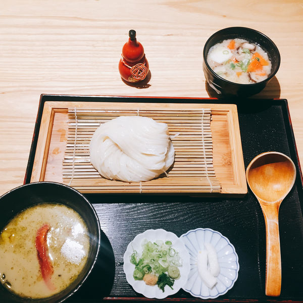 佐藤養助 烏龍麵