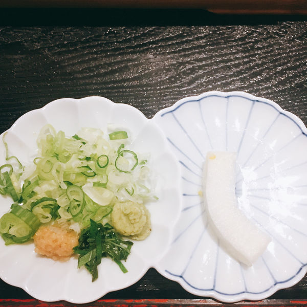 【台北南京復興】佐藤養助 烏龍麵老店 厲害QQ冷麵