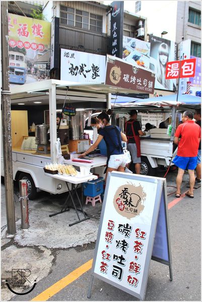 喬妹碳烤吐司鋪 (17)