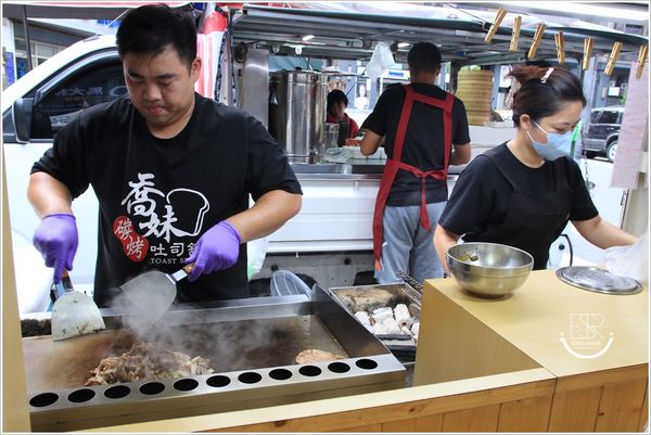 喬妹碳烤吐司鋪 (16)