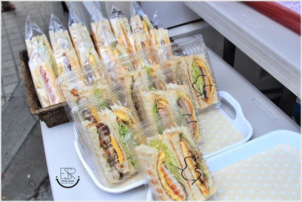 喬妹碳烤吐司鋪 (7)