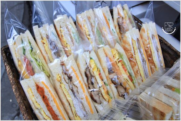 喬妹碳烤吐司鋪 (8)