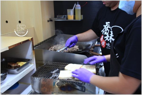 喬妹碳烤吐司鋪 (12)