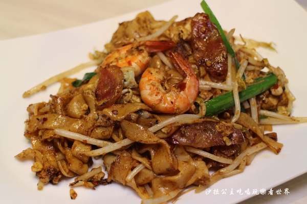 星馬快餐:東區平價快餐/簡餐/南洋料理『星馬快餐』捷運忠孝復興站/海南雞/咖哩喇沙