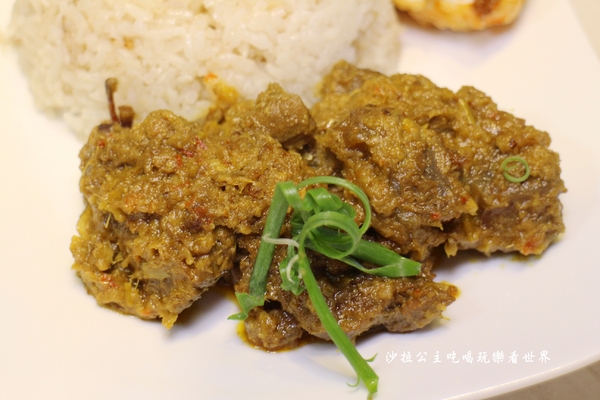 星馬快餐:東區平價快餐/簡餐/南洋料理『星馬快餐』捷運忠孝復興站/海南雞/咖哩喇沙