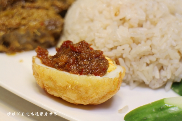 星馬快餐:東區平價快餐/簡餐/南洋料理『星馬快餐』捷運忠孝復興站/海南雞/咖哩喇沙