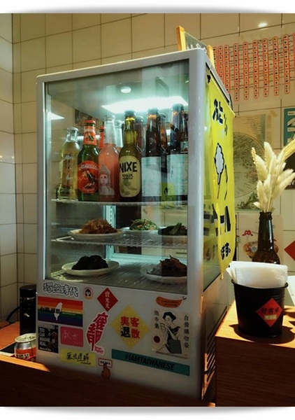 好好吃的文青系熱炒店「曾記 TSENGs」♡