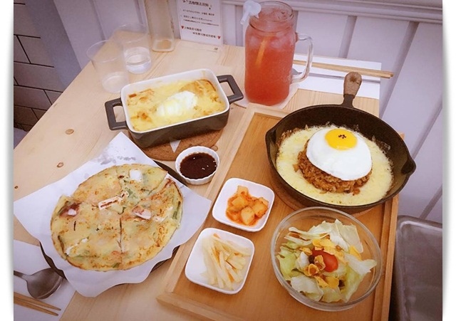 好好吃的文青系熱炒店「曾記 TSENGs」♡