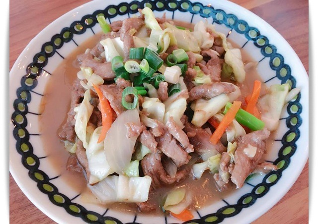 好好吃的文青系熱炒店「曾記 TSENGs」♡